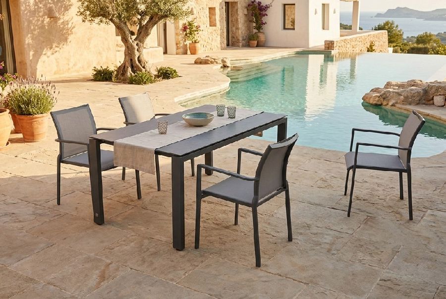 Loungeset Taste 4SO, Darwin - Goa