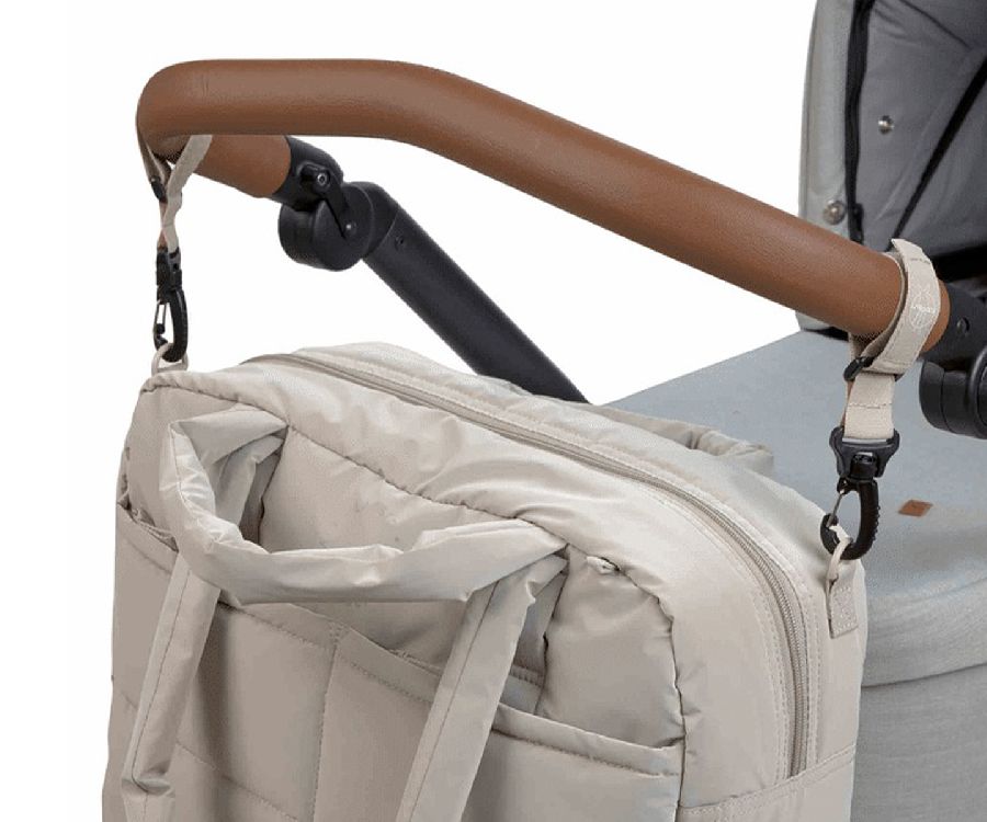 Verzorgingstas Laessig Everyday bag, draagtas met luiermat | Green Label