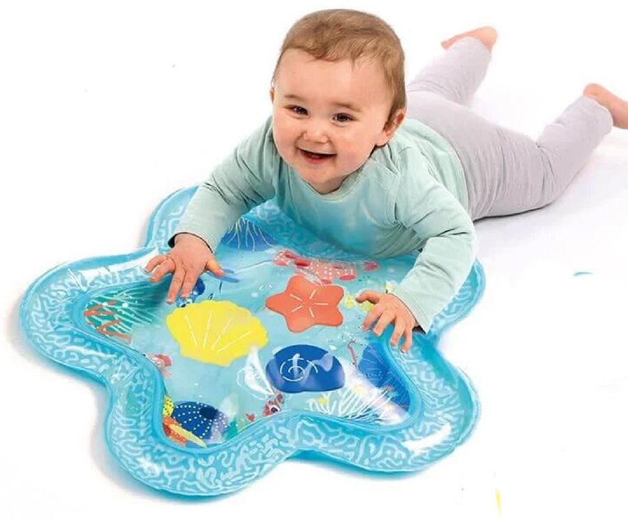 Watermat Ludi Watertapijt Ster