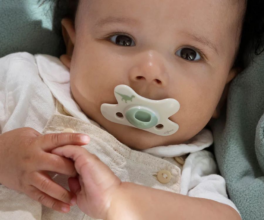 Fopspeen Difrax Natural 0-6M | Little Venture