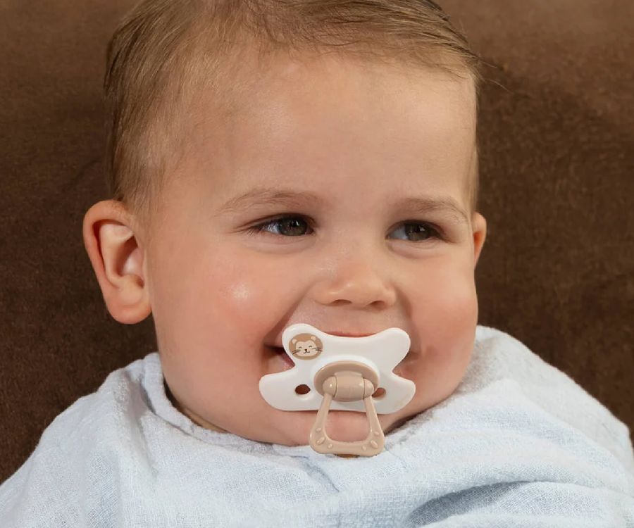 Fopspeen Difrax Natural 12-18M | Little Venture