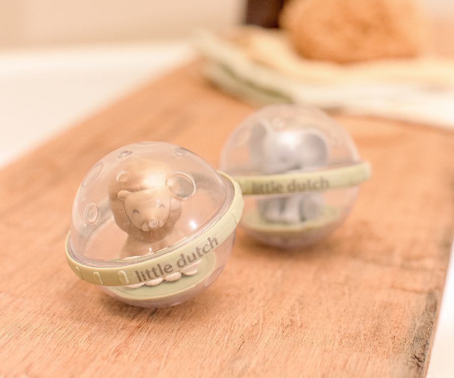 Activiteitenbal Little Dutch Rotating Balls | bal speelset