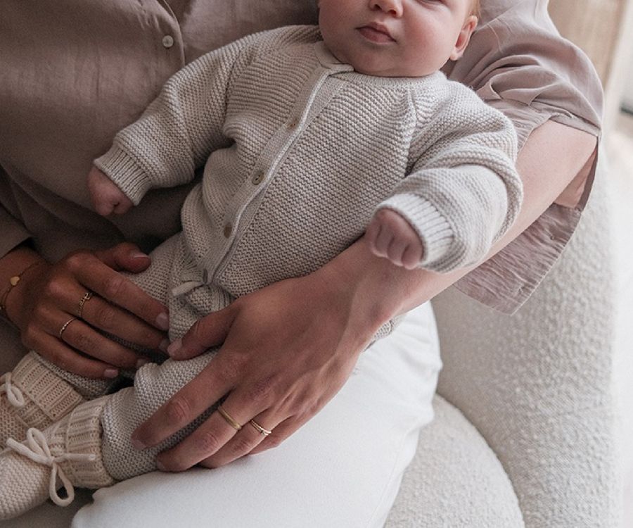 Broek Lodger Jogger Knit