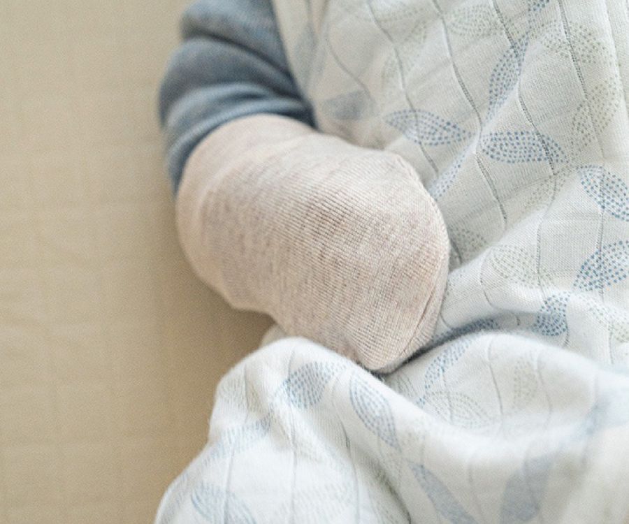 Antikrabwantjes Lodger Scratch Mitten