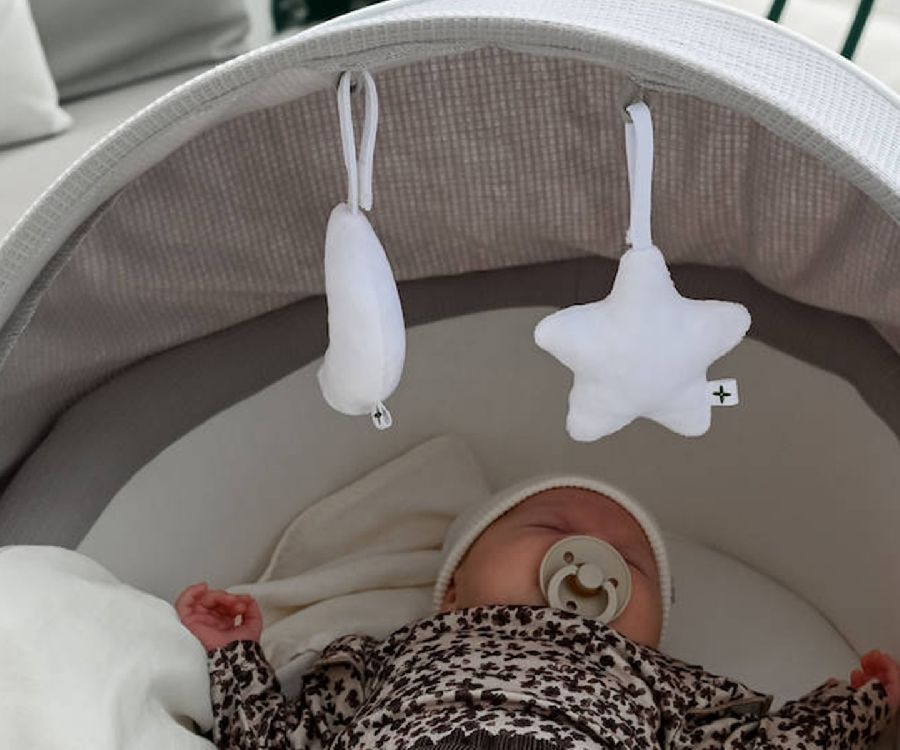 Speeltjes Bamboom, geschikt voor Bamboom Airflow 2.0 | white