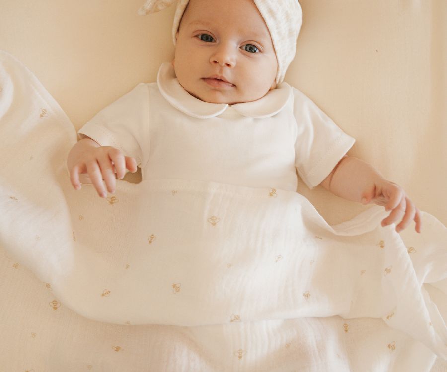 Tetra doek Bamboom | Bee's