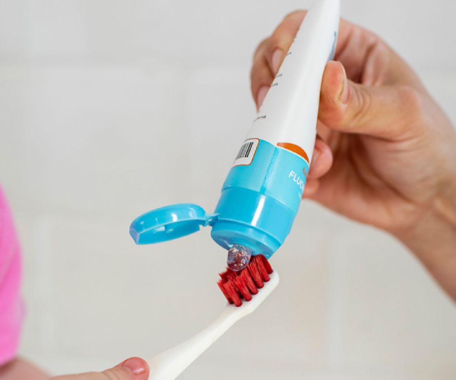 Tandpasta Babyton Natural Toothpaste