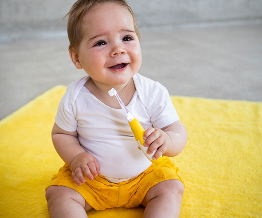 Elektrische tandenborstel Babyton Sonic Kids Toothbrush