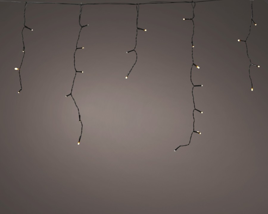 Verlichting Lumineo, Icicle Sparkle, L 600 x H 50 cm