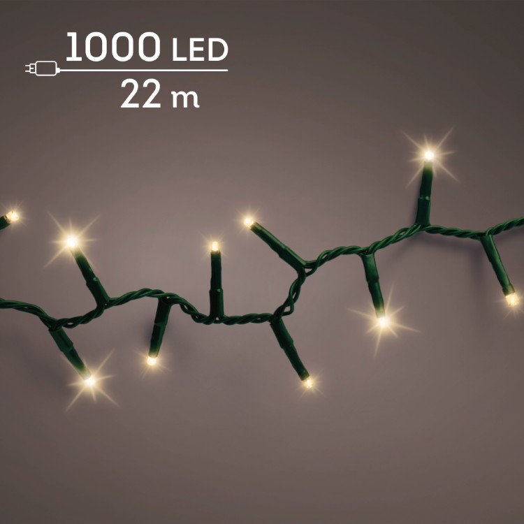 Verlichting Lumineo, Compact Flashing, L 2200 cm