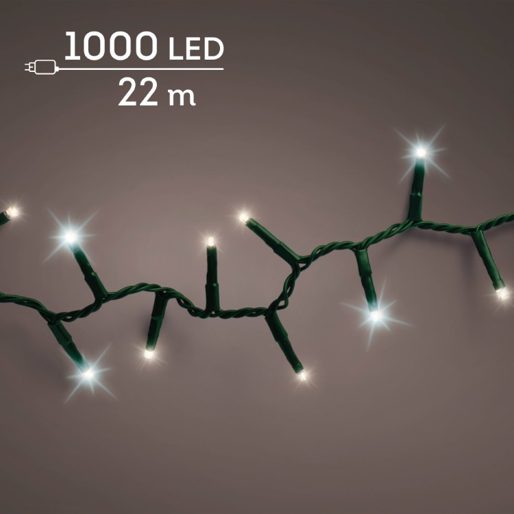 Verlichting Lumineo, Compact Flashing, L 2200 cm