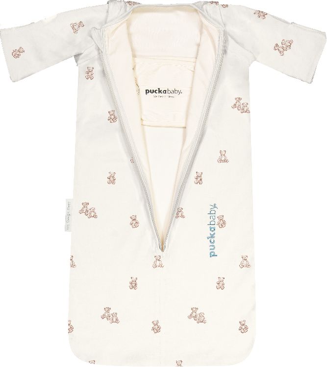 Slaapzak Puckababy The Bag Newborn, 0/3/6 maanden, 1.0 TOG