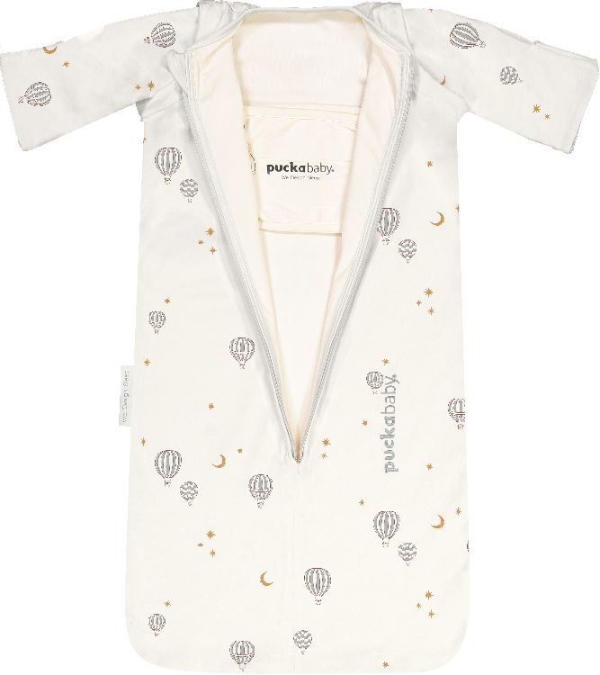 Slaapzak Puckababy The Bag Newborn, 0/3/6 maanden, 1.0 TOG
