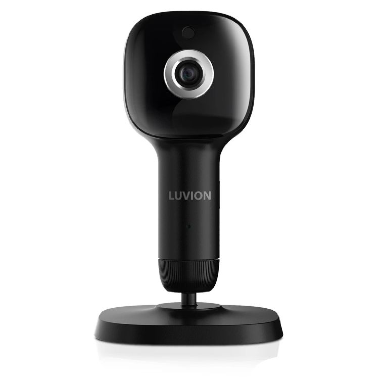 Babyunit Luvion Essential Connect Crib camera, camera, geschikt voor babyfoon Luvion Essential Connect Crib