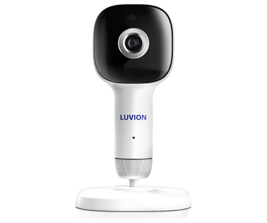 Babyunit Luvion Essential Connect Crib camera, camera, geschikt voor babyfoon Luvion Essential Connect Crib