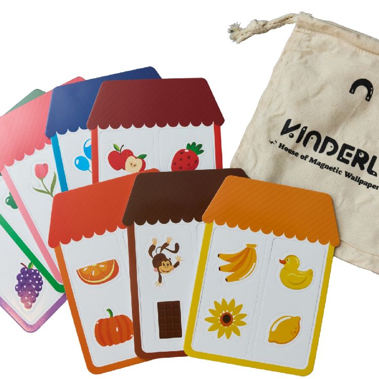 Speelmagneten Kinderly Magnetisch Kleurenspel