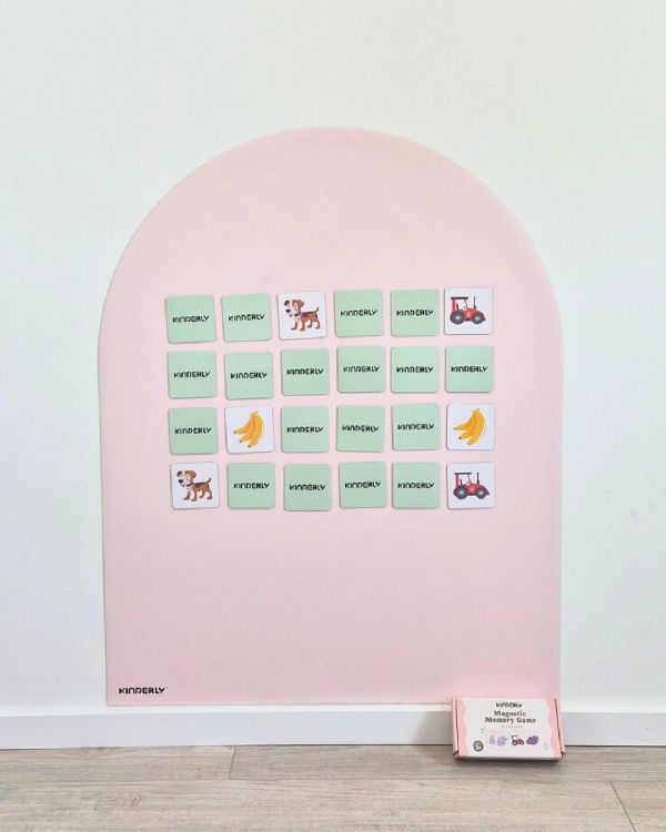 Speelmagneten Kinderly Magnetisch Memory Spel