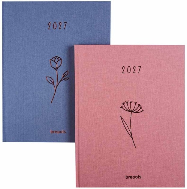 Agenda Brepols Timing 0.136, 2027 | Aurelia