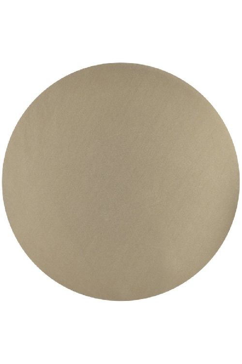 Hoeslaken Meyco Baby, geschikt voor park Jaxx furniture Dino Playpen Round | Taupe