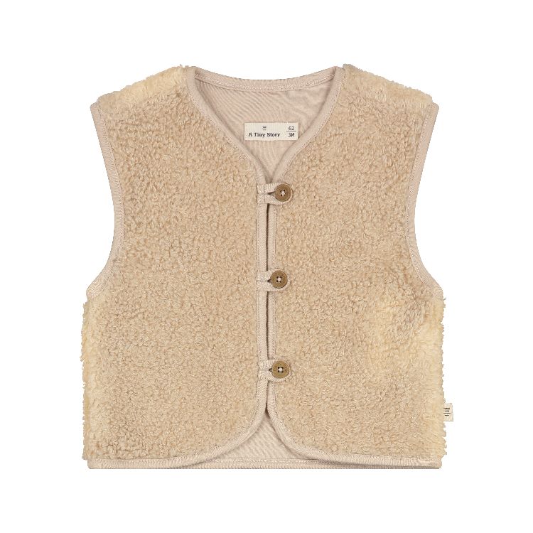 Gilet A TINY STORY