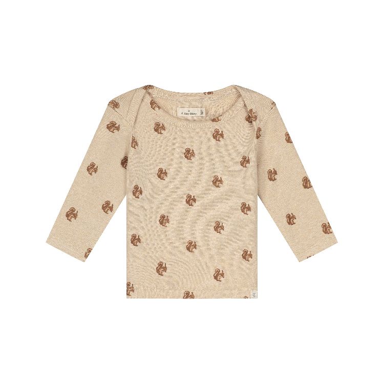 T-shirt A TINY STORY