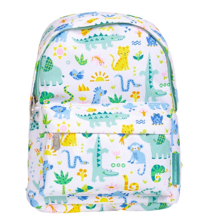 Rugzak A Little Lovely Company Little Backpack | Jungle