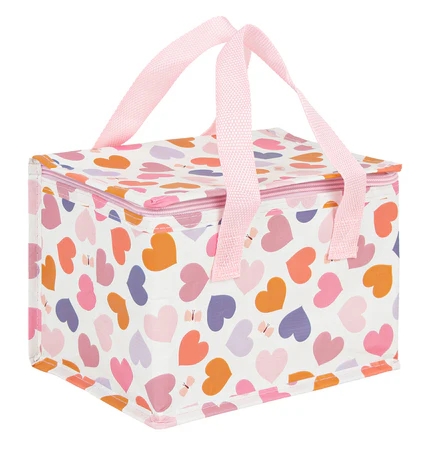 Koeltas A Little Lovely Company, Coolbag | Hearts