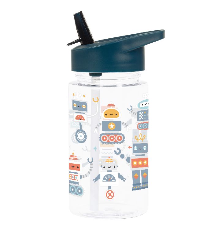 Drinkfles A Little Lovely Company Drink Bottle | Robots