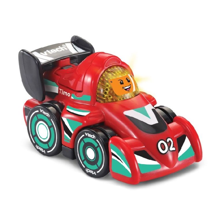 Voertuig Vtech Timo Turbo | Toet Toet Auto's