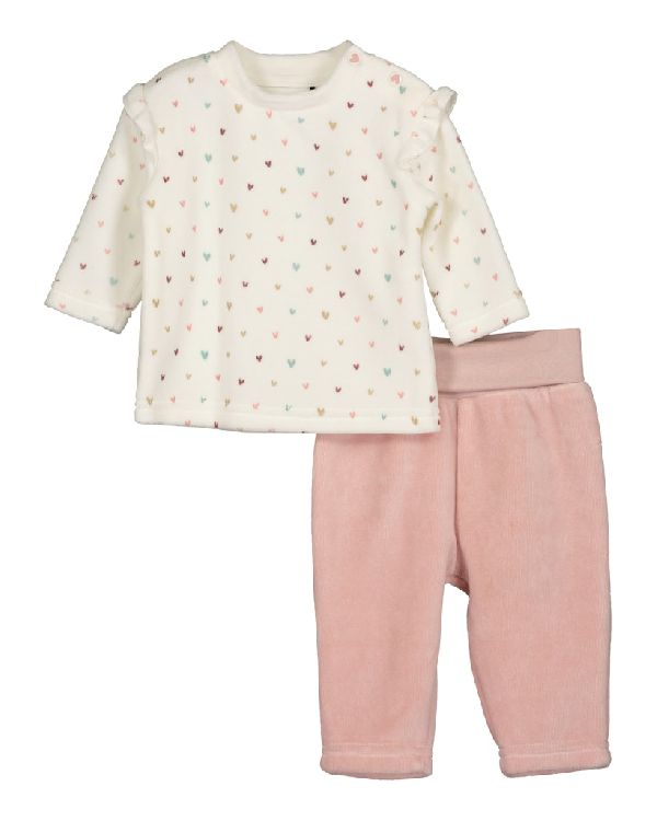Outfit BLUE SEVEN Hearts