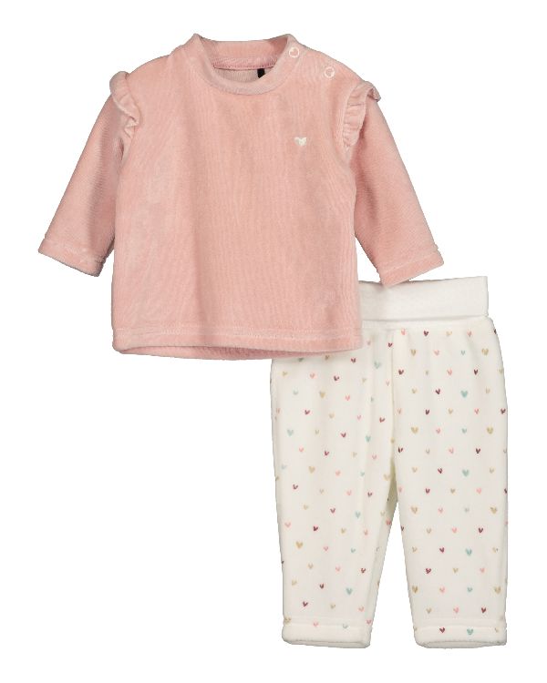 Outfit BLUE SEVEN Hearts