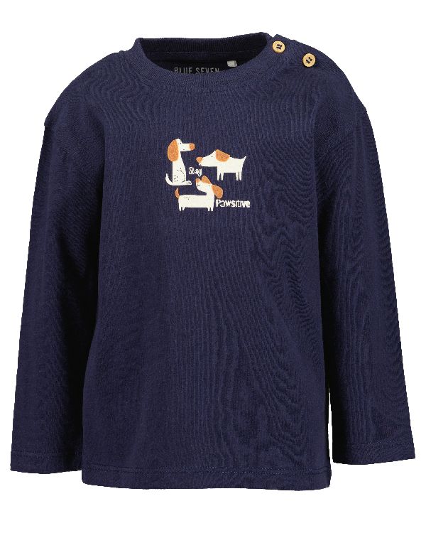 T-shirt BLUE SEVEN Dog