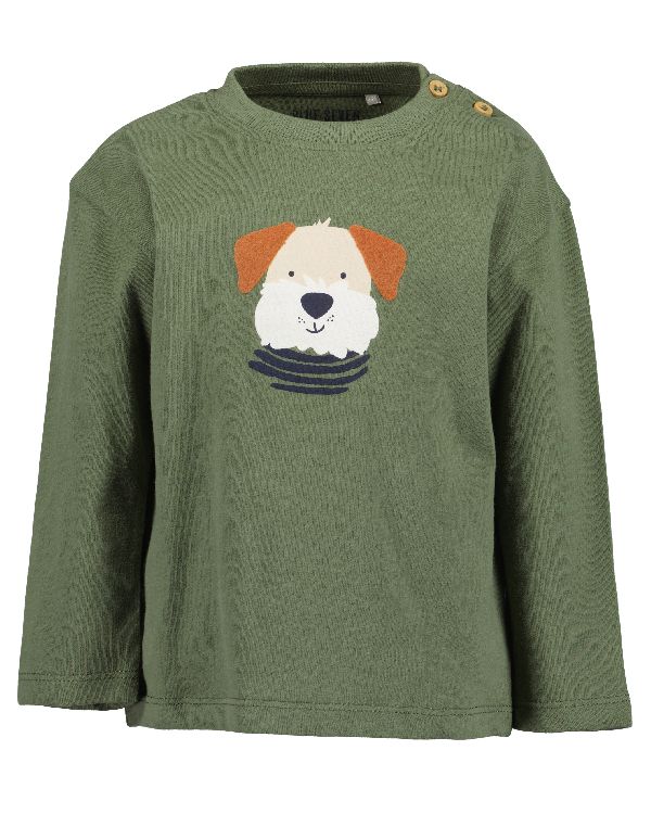 T-shirt BLUE SEVEN Dog