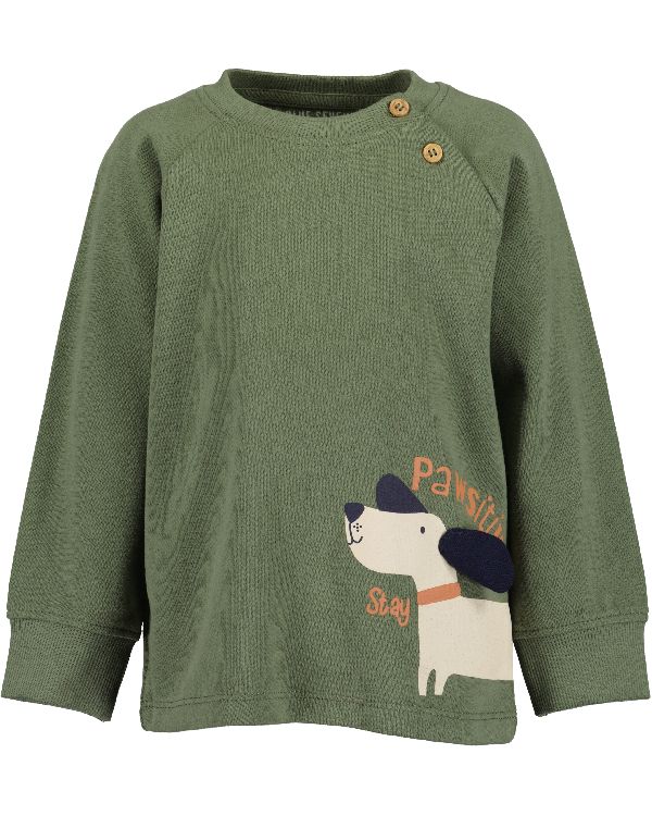 T-shirt BLUE SEVEN Dog