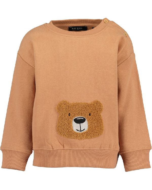 Pull BLUE SEVEN Brown Bear