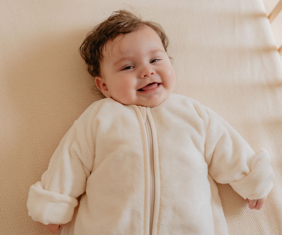Slaapzak Puckababy The Bag Newborn, 0/3/6 maanden, 1.0 TOG