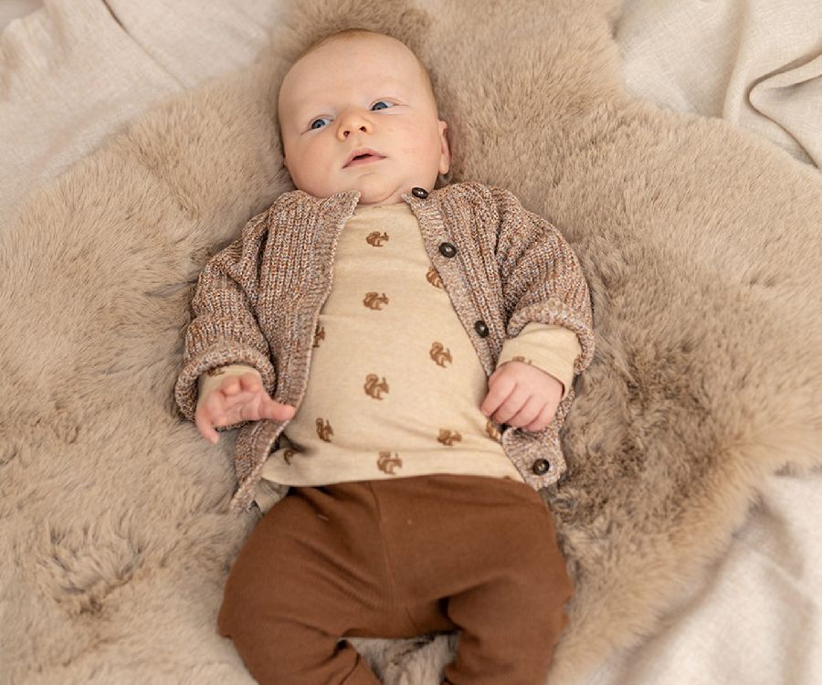 Gilet A TINY STORY