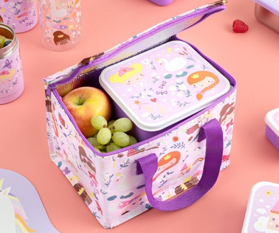Koeltas A Little Lovely Company, Coolbag | Princesses