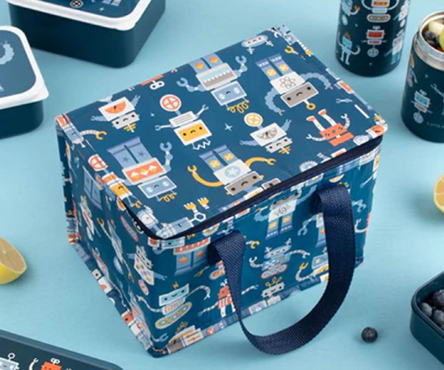 Koeltas A Little Lovely Company, Coolbag | Robots