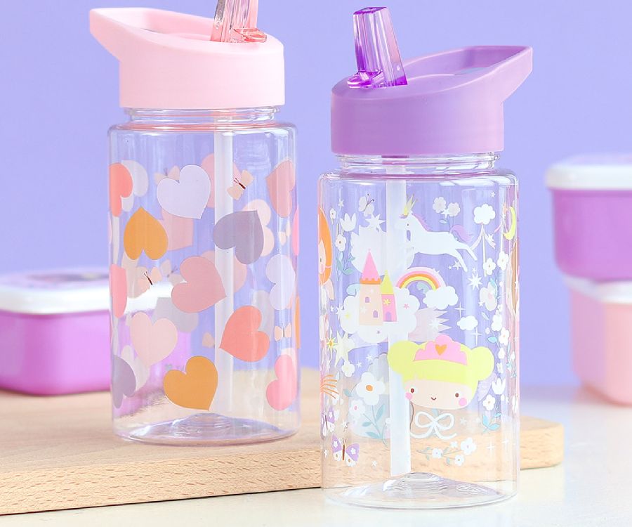 Drinkfles A Little Lovely Company Drink Bottle | Princesses