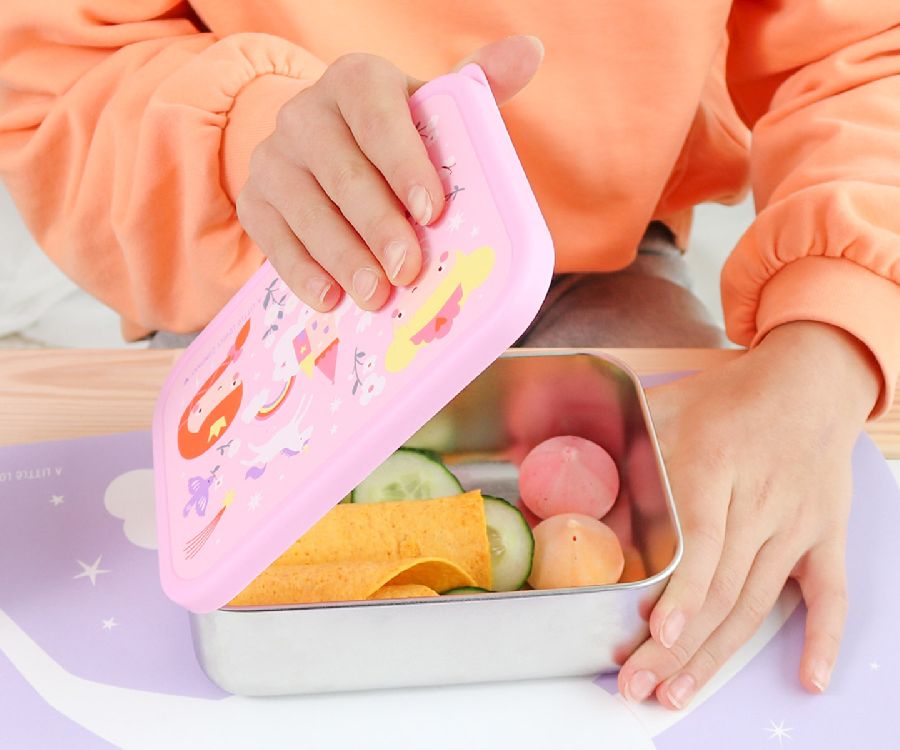 Brooddoos A Little Lovely Company Lunch Box | Princesses
