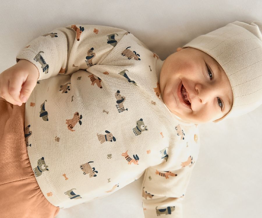 Outfit BLUE SEVEN Puppy
