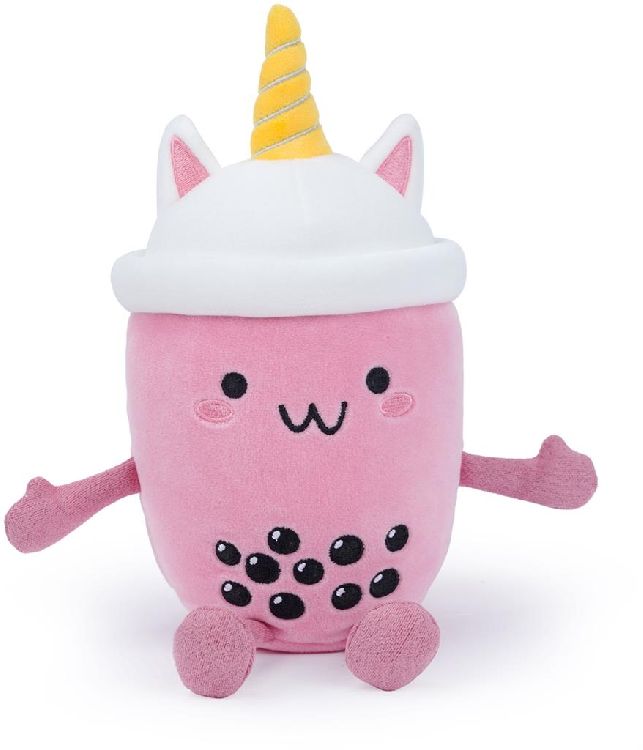 Knuffel Besitos, Squishies Unicorn Bubbelthee