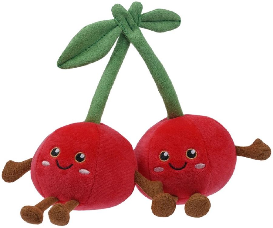 Knuffel Besitos, Squishies Kersen