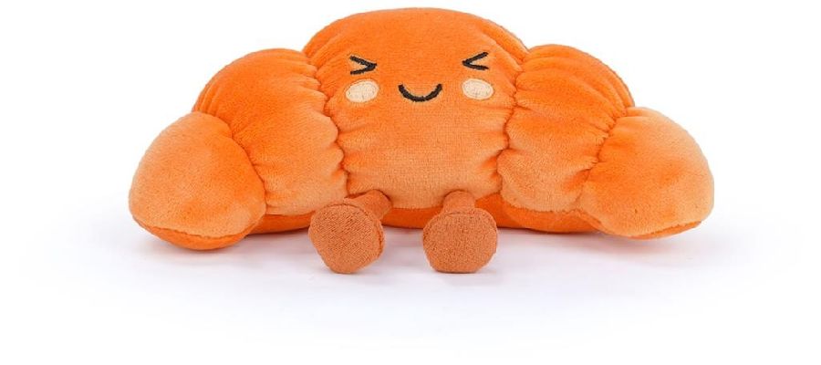 Knuffel Besitos, Squishies Croissant