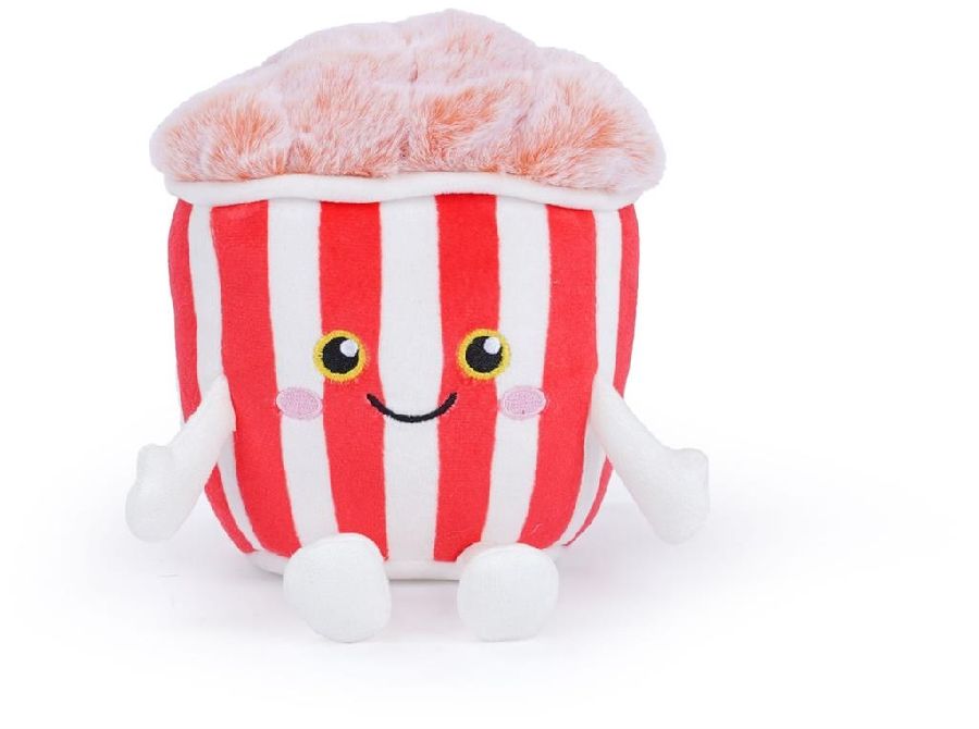 Knuffel Besitos, Squishies Popcorn