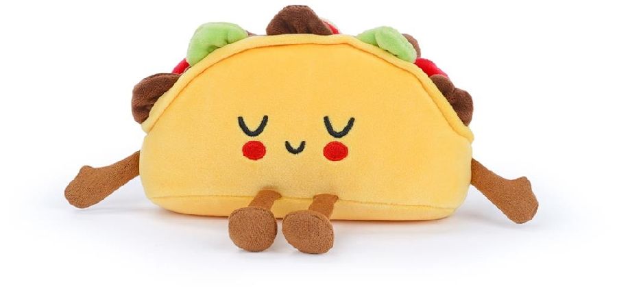 Knuffel Besitos, Squishies Taco
