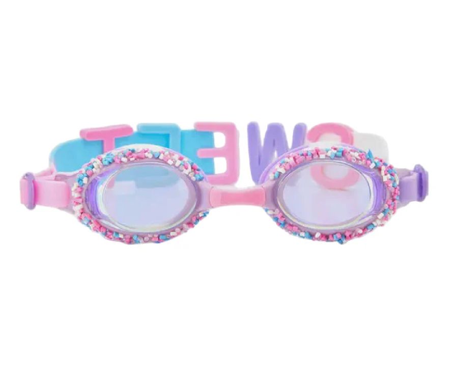 Duik- & zwembril BLING2O, Funfetti