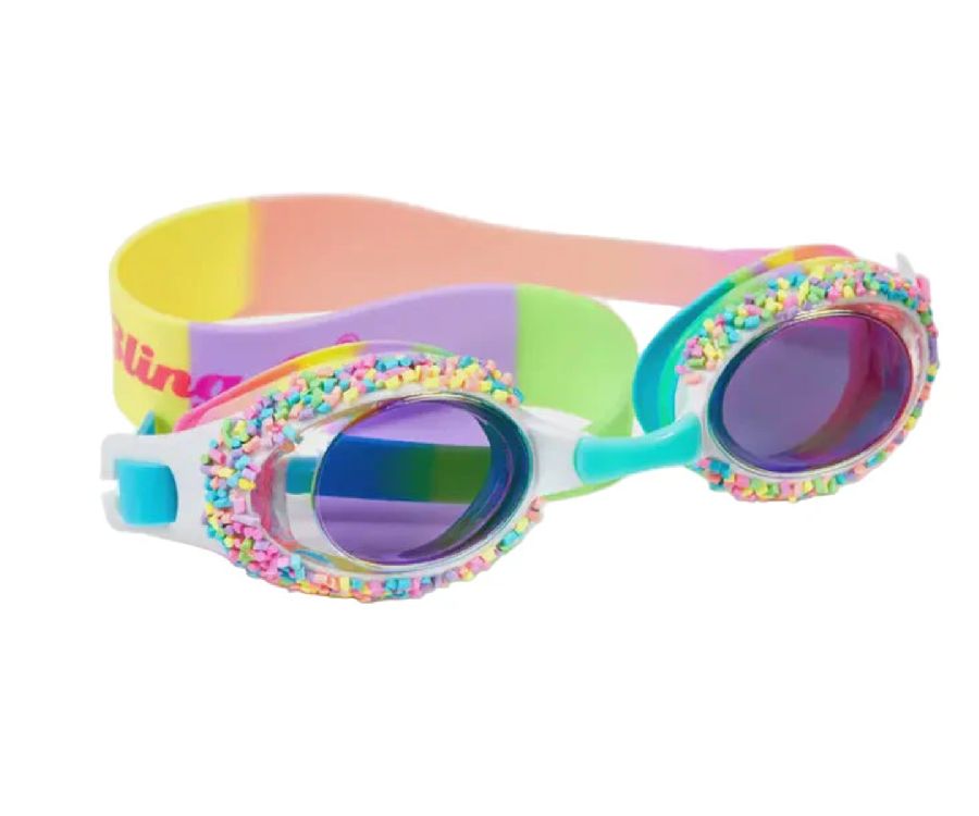 Duik- & zwembril BLING2O, Cake Pop Classic
