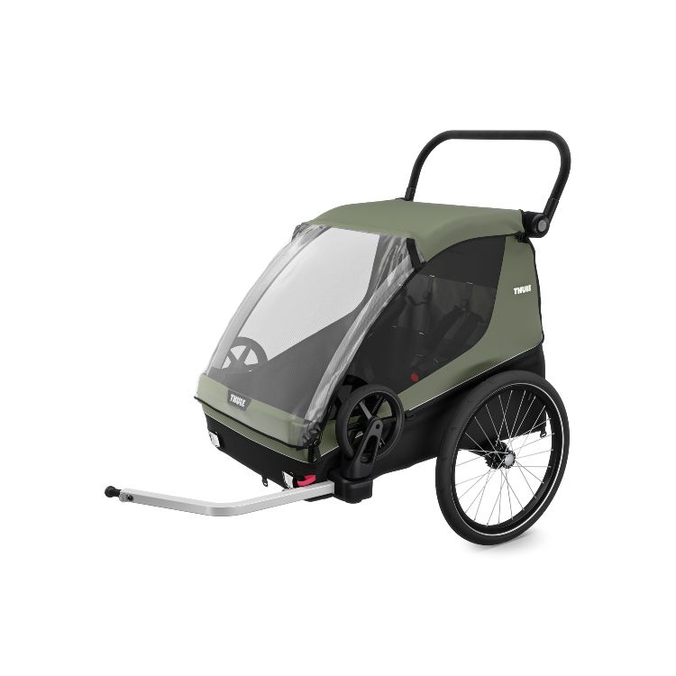 Fietskar Thule Courier